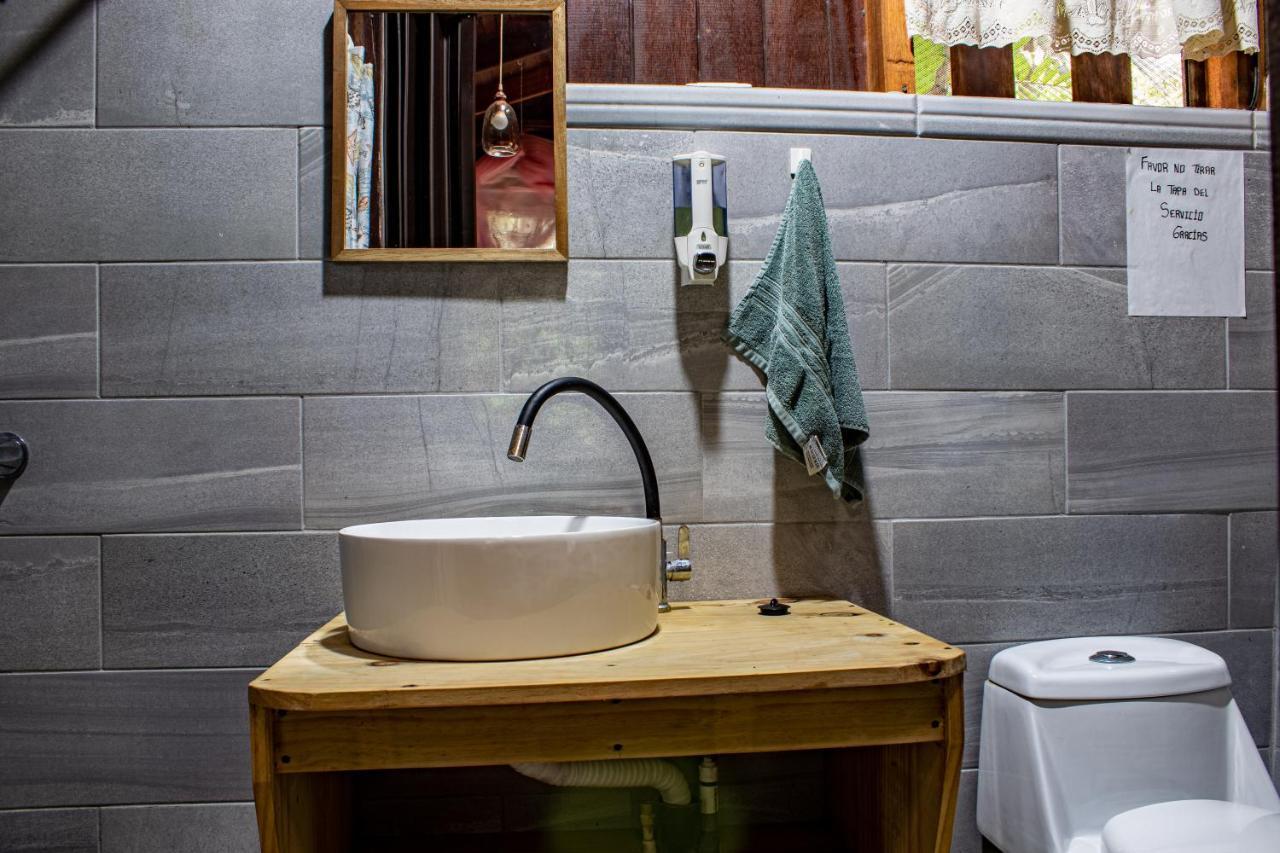 קאוויטה Chalet Y Cabinas Hibiscus מראה חיצוני תמונה