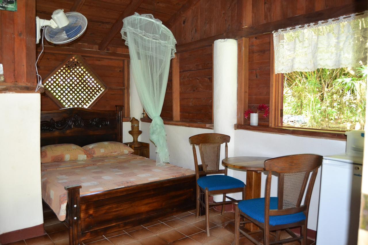 קאוויטה Chalet Y Cabinas Hibiscus מראה חיצוני תמונה