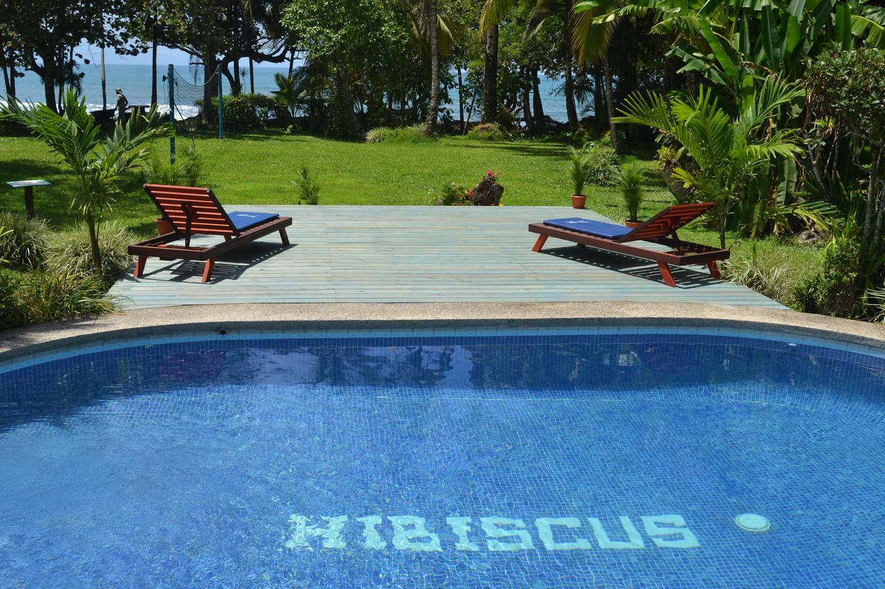 קאוויטה Chalet Y Cabinas Hibiscus מראה חיצוני תמונה