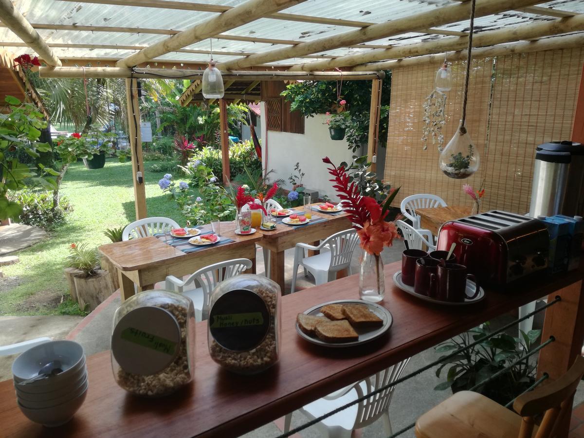 קאוויטה Chalet Y Cabinas Hibiscus מראה חיצוני תמונה