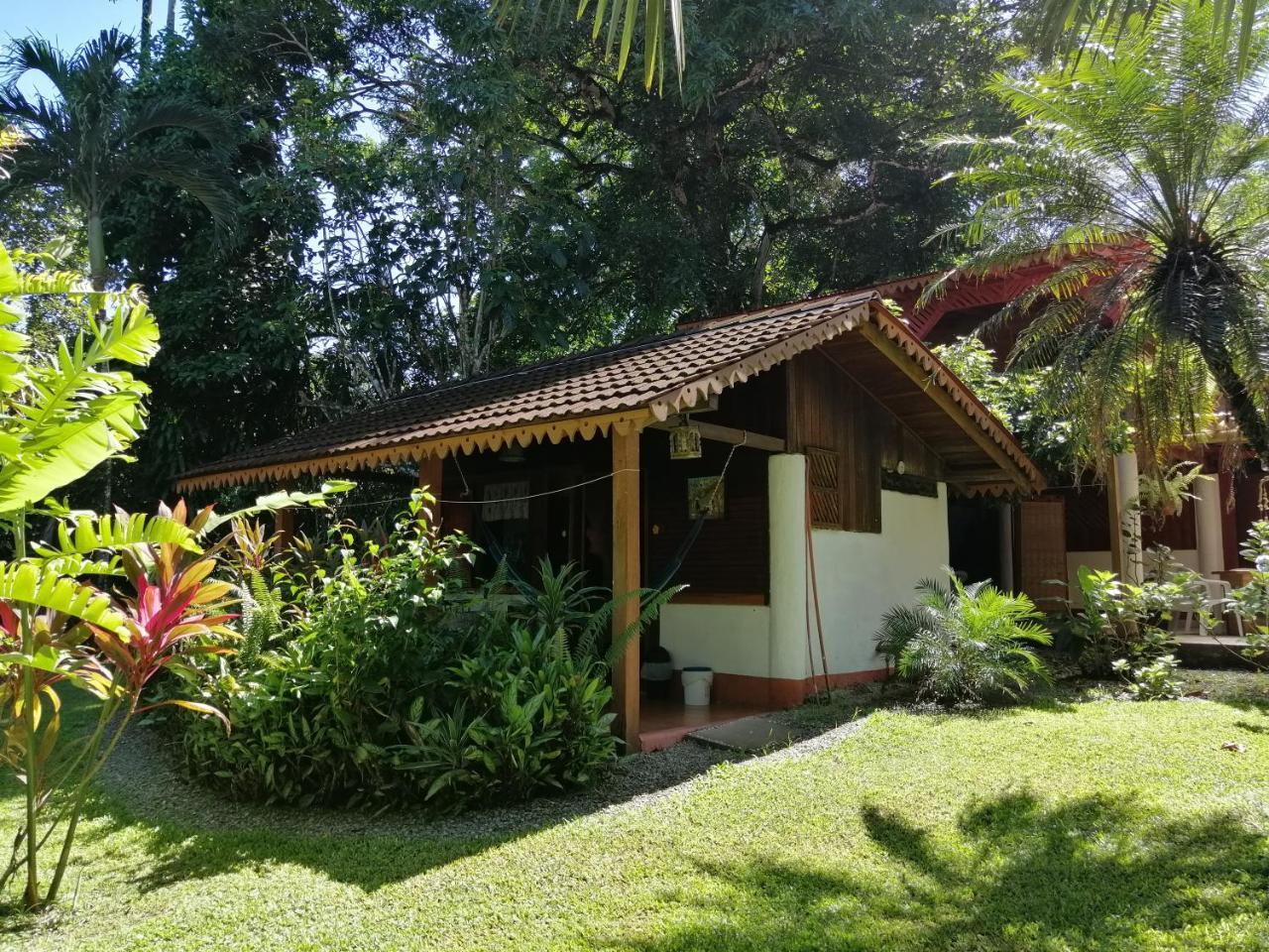 קאוויטה Chalet Y Cabinas Hibiscus מראה חיצוני תמונה