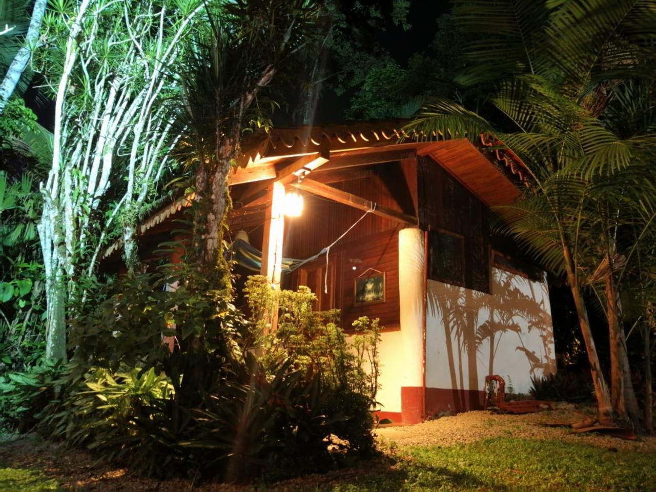 קאוויטה Chalet Y Cabinas Hibiscus מראה חיצוני תמונה