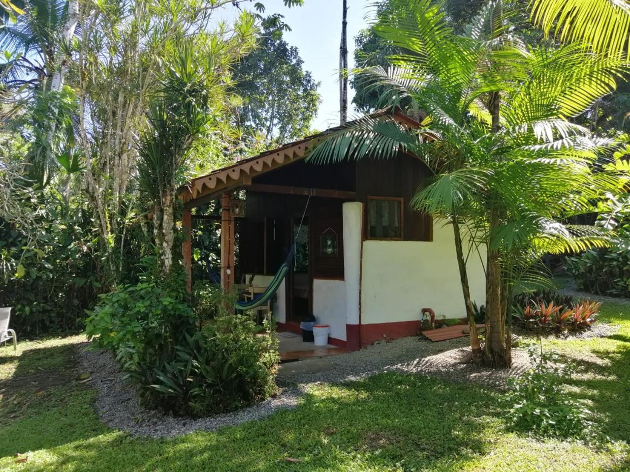קאוויטה Chalet Y Cabinas Hibiscus מראה חיצוני תמונה