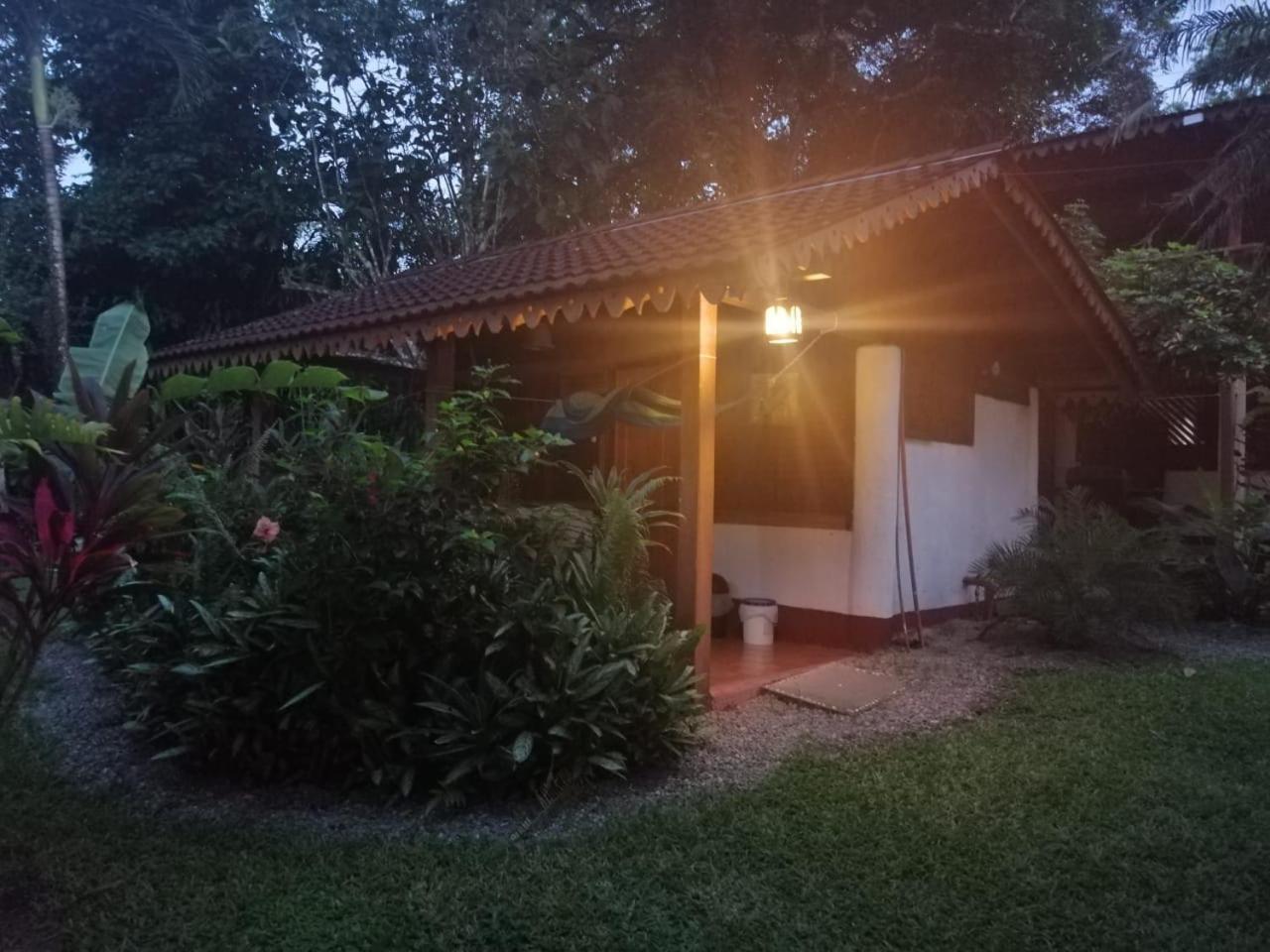 קאוויטה Chalet Y Cabinas Hibiscus מראה חיצוני תמונה