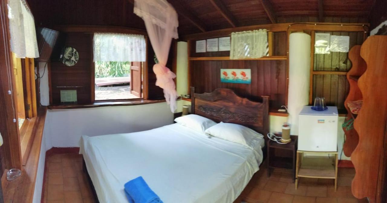 קאוויטה Chalet Y Cabinas Hibiscus מראה חיצוני תמונה