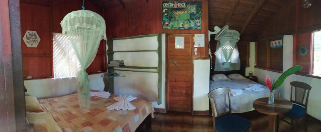 קאוויטה Chalet Y Cabinas Hibiscus מראה חיצוני תמונה
