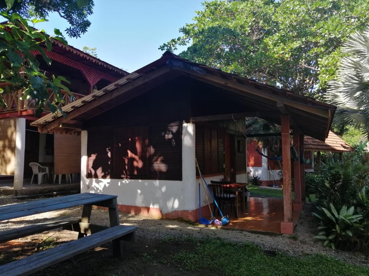 קאוויטה Chalet Y Cabinas Hibiscus מראה חיצוני תמונה