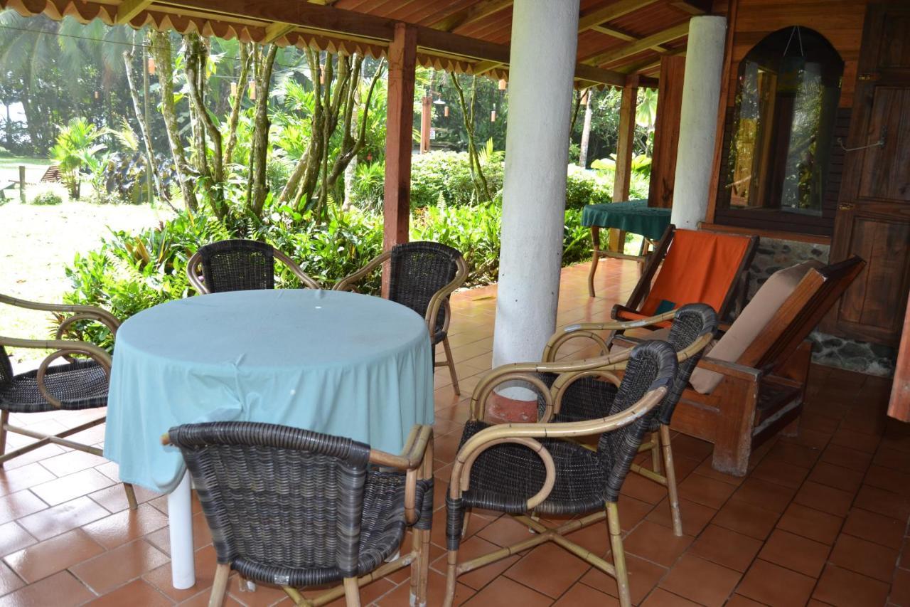 קאוויטה Chalet Y Cabinas Hibiscus מראה חיצוני תמונה
