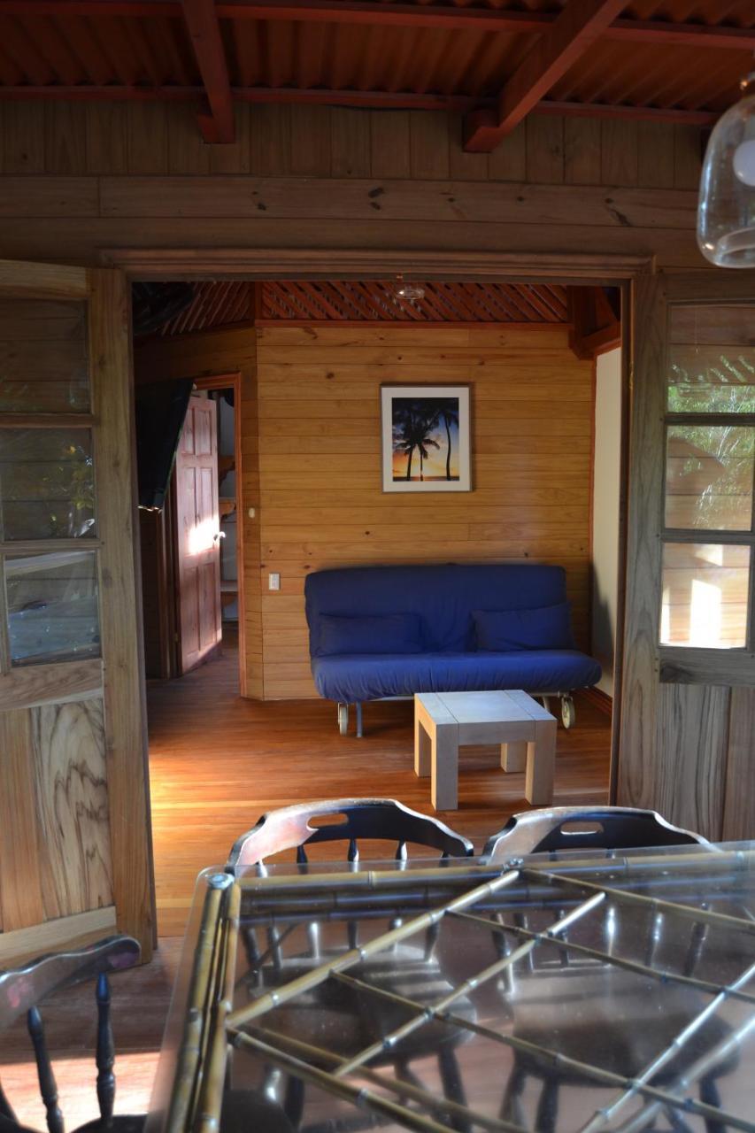 קאוויטה Chalet Y Cabinas Hibiscus מראה חיצוני תמונה