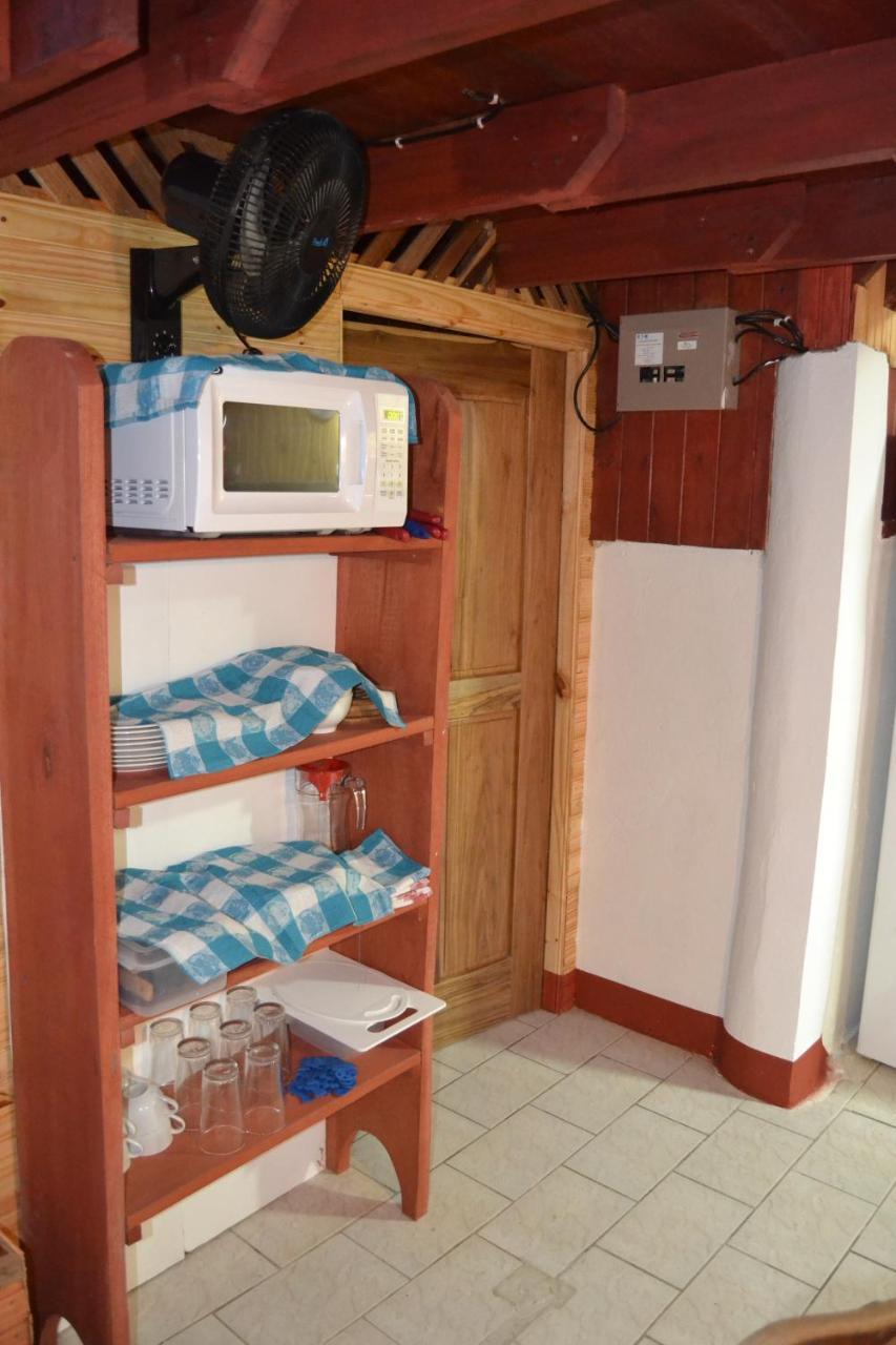 קאוויטה Chalet Y Cabinas Hibiscus מראה חיצוני תמונה