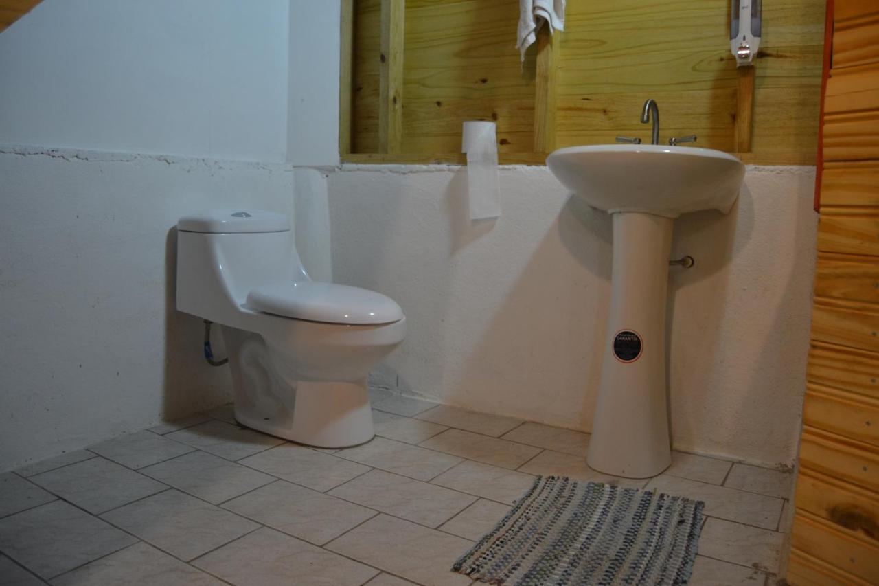 קאוויטה Chalet Y Cabinas Hibiscus מראה חיצוני תמונה
