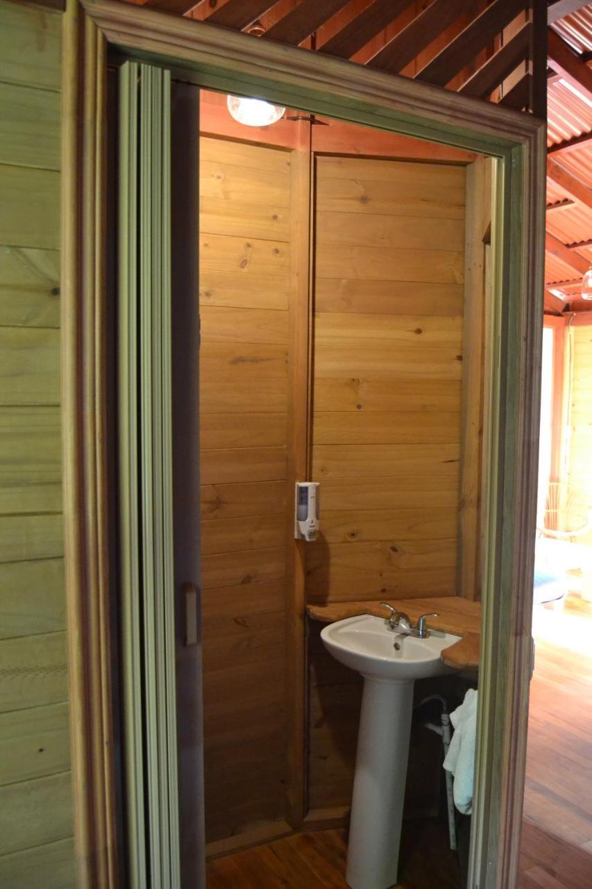 קאוויטה Chalet Y Cabinas Hibiscus מראה חיצוני תמונה